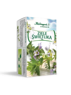 Świetlik fix 20x1,5g Herbapol