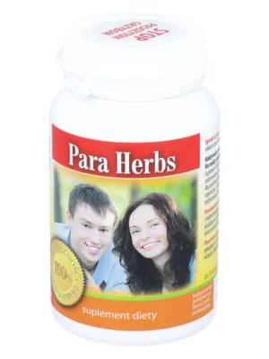 Para Herbs (pasożyty, grzyby) 60kap. Inwentherbs