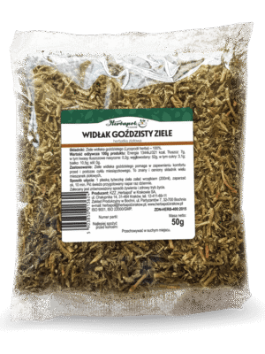Widłak goździsty ziele 50g Herbapol