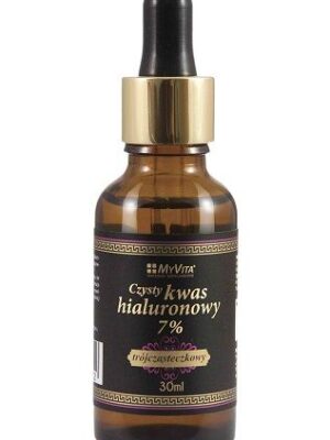 Kwas hialuronowy 7% 30ml MyVita