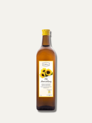Olej słonecznikowy 500ml Ol'vita