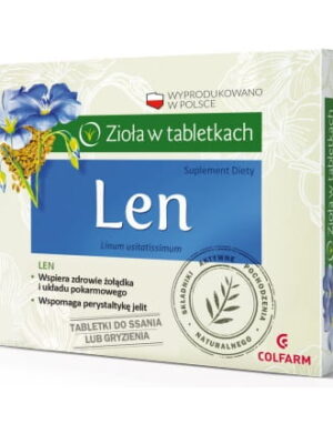Len 30tab. Colfarm