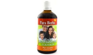 2b63ef05dc9deb97c3b039459d3e7355.jpg Para Herbs plus (pasożyty, grzyby) płyn doustny 100ml Inwentherbs
