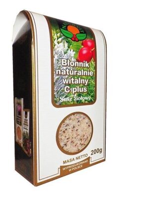 Błonnik witalny 200g Natura Wita