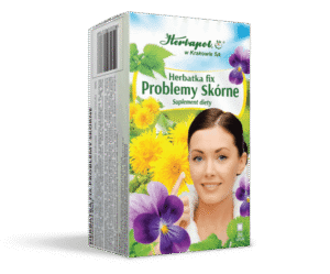 2fb22c8c4282a0bfe6af6003d77a40cc.png Na problemy skórne herbatka fix 20x1,5g Herbapol