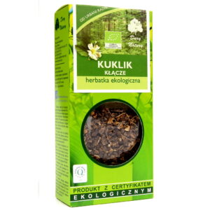 310c7a652f8c4fed953c0e7c316826f5-1.jpg Kuklik kłącze eko 25g Dary Natury