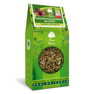 3411.jpg Siedmiopałecznik błotny ziele eko 100g Dary Natury