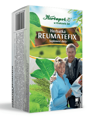Reumatefix herbatka fix 20x2g Herbapol