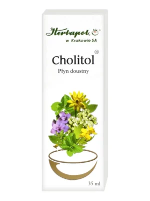 Cholitol 35ml Herbapol