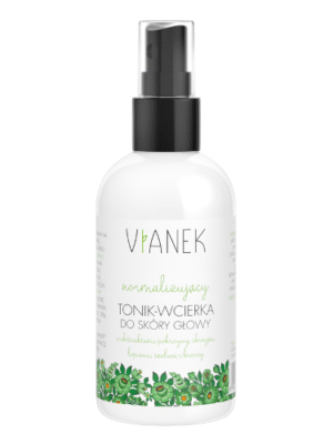 Tonik-wcierka normalizujący do skóry głowy 150ml Vianek