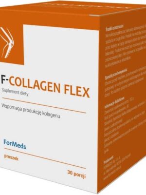 F-Collagen Flex proszek 30por. Formeds