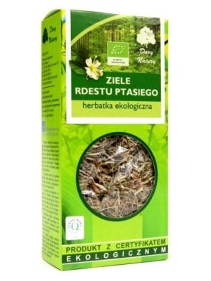 Rdest ptasi ziele eko 50g Dary Natury