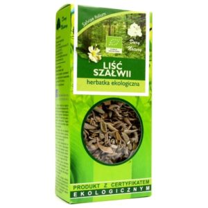 500_500_productGfx_10394d96665f565a53cb0b7a38233731.jpg Szałwia liść eko 25g Dary Natury