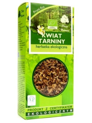 Tarnina kwiat eko 25g Dary Natury