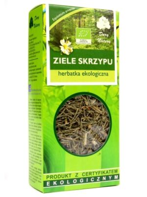 Skrzyp ziele eko 25g Dary Natury