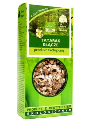 Tatarak kłącze eko 50g Dary Natury