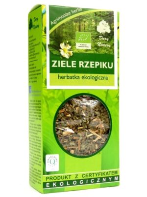 Rzepik ziele eko 50g  Dary Natury