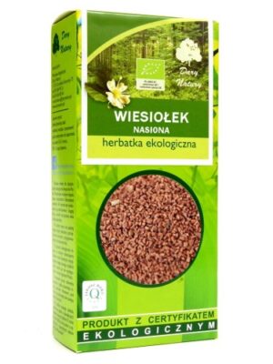 Wiesiołek nasiona eko 100g  Dary Natury
