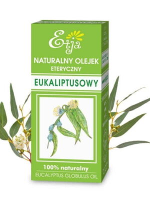Olejek eukaliptusowy 10ml Etja