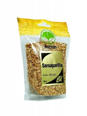 Sarsaparilla (kolcorośl) 100g Astron