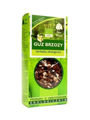 Guz brzozy eko 50g Dary Natury