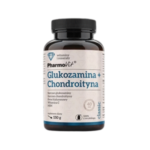 Glukozamina+chondroityna 150g Pharmovit