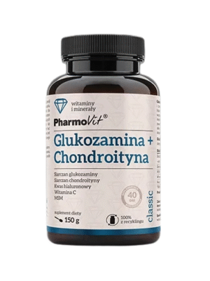 Glukozamina+chondroityna 150g Pharmovit