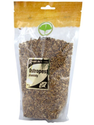 Ostropest plamisty ziarno 500g Astron