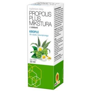5907529110416.jpg Propolis plus mikstura krople 20ml Apipolfarma