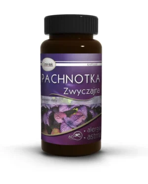 Pachnotka zwyczajna 60kap. Ludowe Receptury Mir-lek