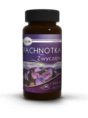 Pachnotka zwyczajna 60kap. Ludowe Receptury Mir-lek