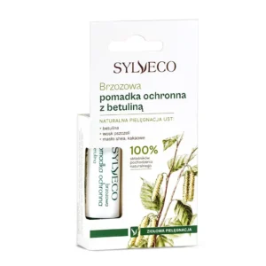 Pomadka ochronna brzozowa 4,4g Sylveco