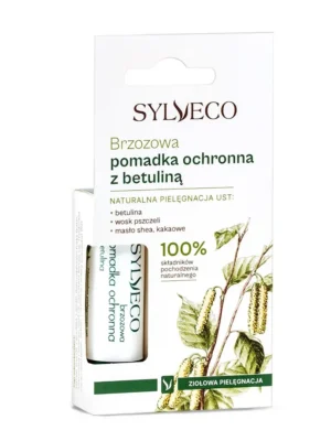 Pomadka ochronna brzozowa 4,4g Sylveco
