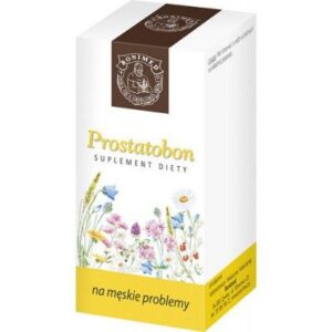 69844.jpg Prostatobon dla zdrowia prostaty 60 kap. Bonimed