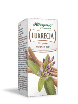 Lukrecja 30kap. Herbapol
