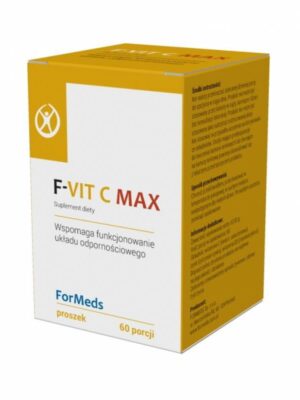 F-Vit C MAX proszek 60por. Formeds
