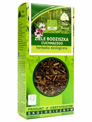 Bodziszek cuchnący 25g Dary Natury