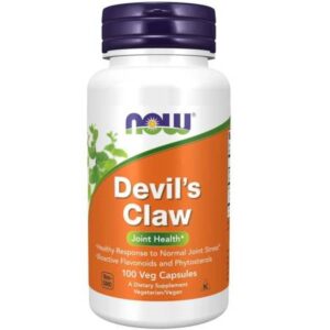826_1.jpg Devil's claw 500mg 100kap. NOW