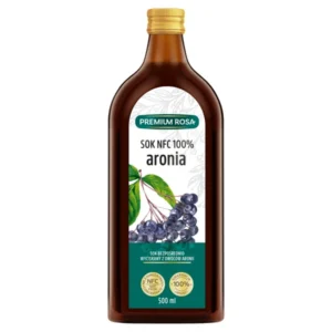 838512440.webp Aronia sok 100% 500ml Premium Rosa