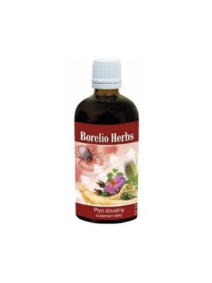 Bolerio Herbs płyn doustny 100ml Inwentherbs