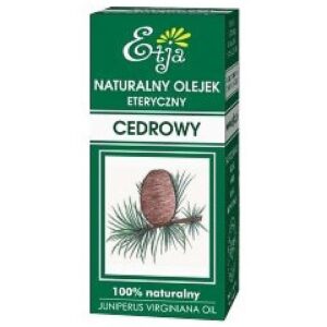 89125.jpg Olejek cedrowy 10ml Etja