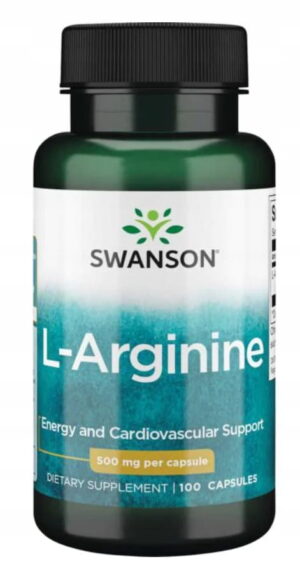 8a545ace5dbb8c2240d66a96a1fd4c78.jpg L-arginina 500mg 100kap. Swanson