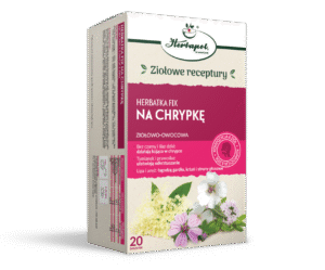 8c113f99d963b249bd4adbbf332d5fbd.png Na chrypkę herbatka fix 20x2g Herbapol