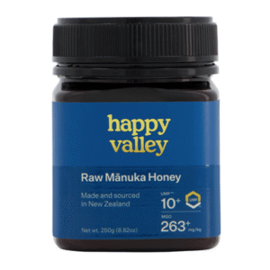 9400554004300.png Miód manuka happy valley UMF 10+ (MG 263+) 250g MyVita