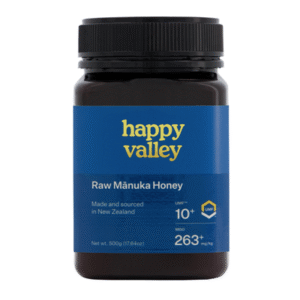 9400554004317.png Miód manuka happy valley UMF 10+ (MG 263+) 500g MyVita