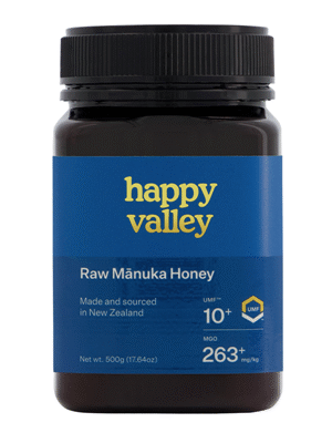 Miód manuka happy valley UMF 10+ (MG 263+) 500g MyVita