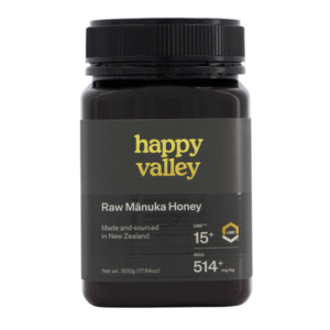 9400554004355.png Miód manuka happy valley UMF 15+ (MG 514+) 500g MyVita