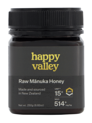 Miód manuka happy valley UMF 15+ (MG 514+) 250g MyVita