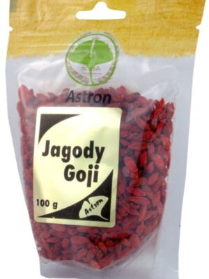 Jagody owoce goji 100g Astron