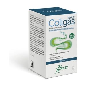 9cda985abb6510bf2174cc8530dcec7c.jpg Coligas (przeciw wzdęciom) 30kap. Aboca